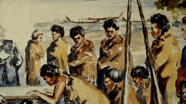 Sustainable Oceans & Seas - Maori History Overview смотреть онлайн