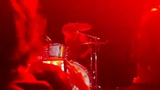 Moby Dick Drum Solo смотреть онлайн