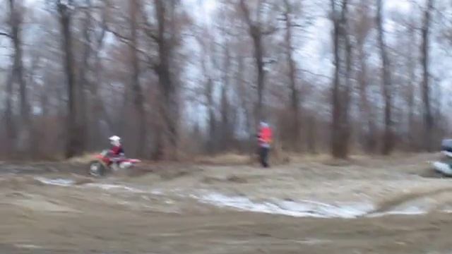 Песчаная тренировка 1 дек, мотокросс+эндуро, тренер Дурнев А.В.