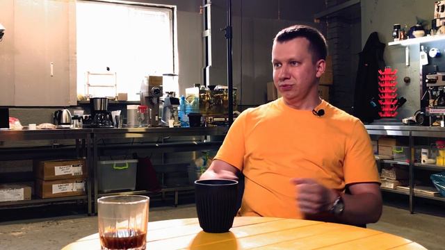 Как появились "Будни Обжарщика" - Kava.ist в гостях у Radiokava смотреть онлайн