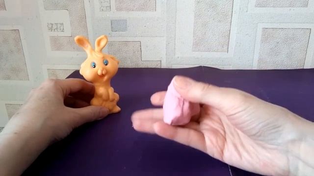 Лепи со мной! Знакомство с пластилином. ?️ Занятие для детей 2,5 - 3,5 лет. #простымисловами смотреть онлайн