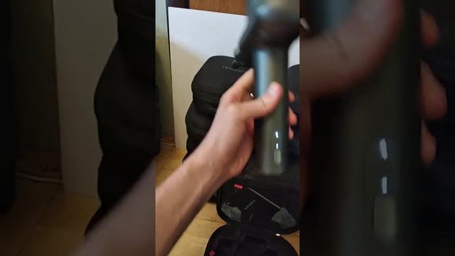Перкуссионный пистолет массажер Xiaomi Yunmai Pro Basic уровень шума смотреть онлайн