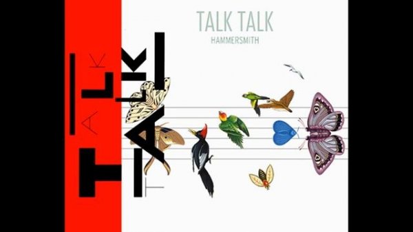 Talk Talk   1986-05-07   Live at Hammersmith Odeon, London (England)