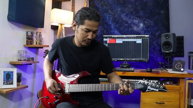 IBANEZ S521 Electric Guitar Review | Guitar Shop Nepal