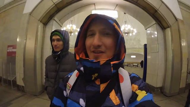 Как бесплатно проходить через турникет метро смотреть онлайн