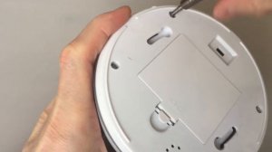 Установка муляжа камеры