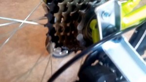 Как установить боковые колеса на велосипед со скоростями