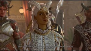 Raphael (& Haarlep) Clips - Baldur's Gate 3