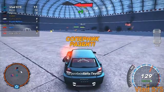 DLC - Выживший PLUS [RUS, ENG] / Crashday Redline Edition + CDU / ПРОХОЖДЕНИЕ ОТ АВТОРА #3 смотреть онлайн