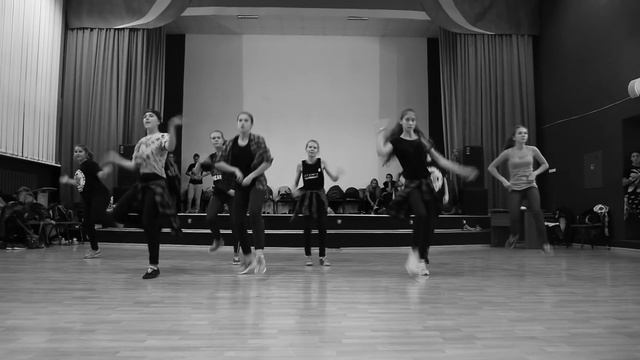 KSENIA BARISHANSKAYA CHOREOGRAPHY ||| JUNIORS ||| DUB FILMS смотреть онлайн