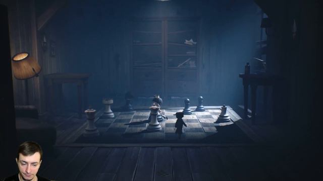 НУ ОЧЕНЬ ДЛИННАЯ ШЕЯ! ➤ ПРОХОЖДЕНИЕ LITTLE NIGHTMARES 2 ➤ МАЛЕНЬКИЕ КОШМАРЫ 2 - Часть 3 смотреть онлайн