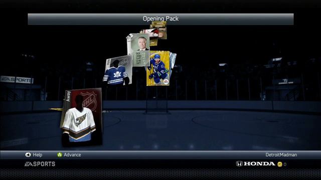 NHL 14 HUT PACK BREAK EXPERIMENT- 3 JUMBO OR 6 GOLD PREMIUM PACKS смотреть онлайн
