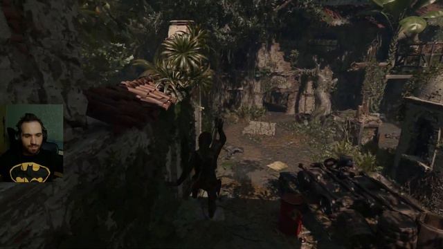 НАШЛИ ЛАРЕЦ ИШ-ЧЕЛЬ Shadow of the Tomb Raider ЧАСТЬ 9 смотреть онлайн
