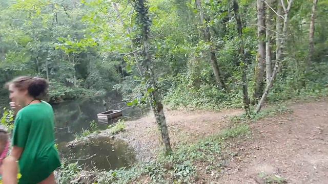 Лазаревское & ПРОГУЛКА В ГОРУ С ВОДОПАДАМИ смотреть онлайн