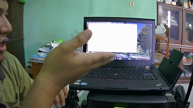 Review Laptop Lenovo Thinkpad T420 | Laptop 14" CPU Intel i5 gen 2, Nvidia NVS 4200 | Harga 2 Jutaa смотреть онлайн