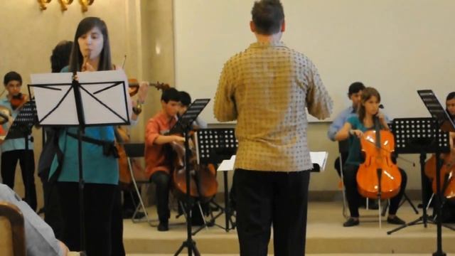 Concerto No Museu Nacional De Arte Antiga