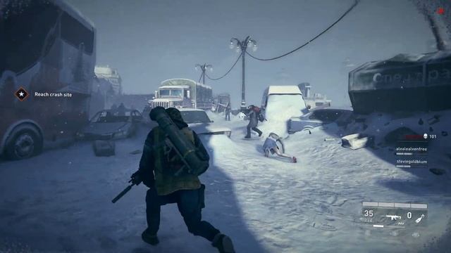 World War Z - A Sign From Above Extreme Pubbing High Ping (Exterminator) смотреть онлайн