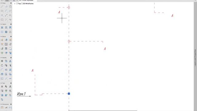 Подсчёт данных Autocad смотреть онлайн
