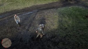 Red Dead Redemption Разрывные пули