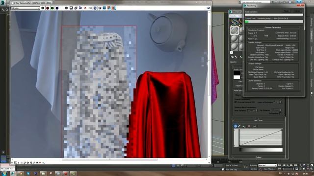 V-Ray materials Darhan igembaev смотреть онлайн