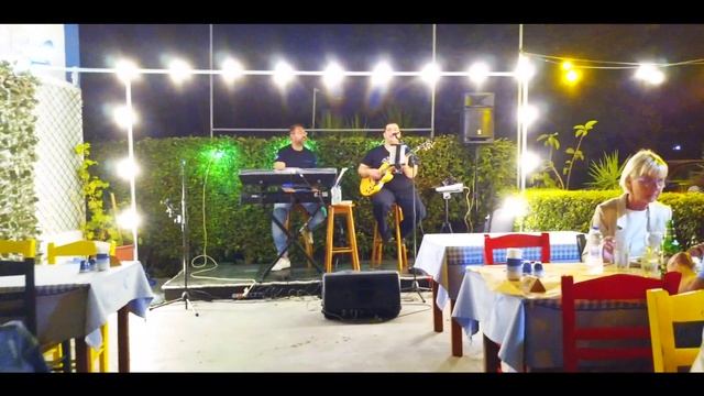 Pegasus Restaurant Rhodes