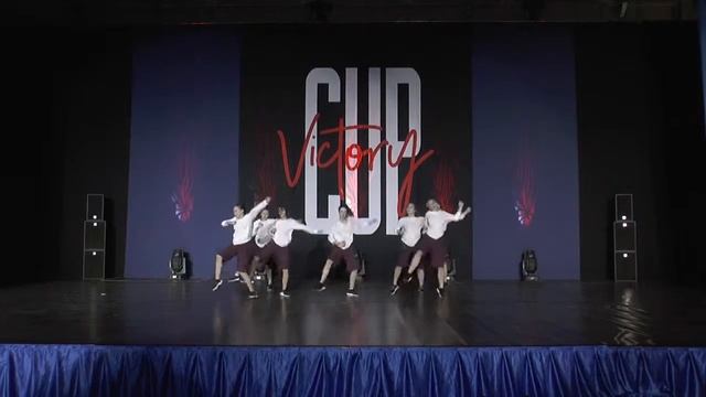 Студия 7&8 | VICTORY CUP 2019 | BEST DANCE SHOW JUNIORS смотреть онлайн
