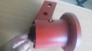 Ступица БДМ нового образца. Диск на прижим