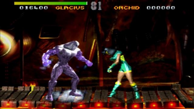 Killer Instinct clacius NO MERCY MOVE 3 ON ALL CHARACTERS!!! смотреть онлайн