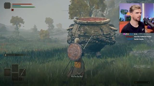 Moxie2D Tries To Beat Elden Ring смотреть онлайн
