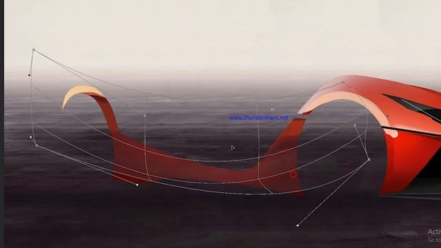 A new Ferrari concept !!! смотреть онлайн