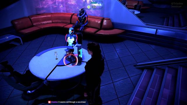 Mass Effect 3 : Citadel after Asari Monastery смотреть онлайн