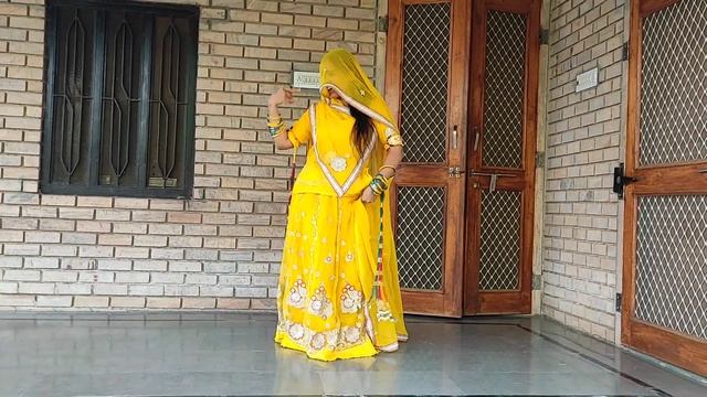 Ghoomerdar Lehango |Rajasthani Folk Song | Dance With Chiku Bajiya @chikuchoudhary3428 смотреть онлайн