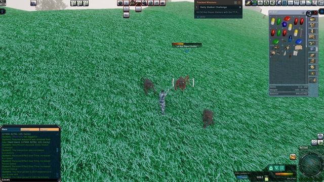 Entropia Universe Next Island: Daily Stalker Challenge (2.5 PED Reward) смотреть онлайн