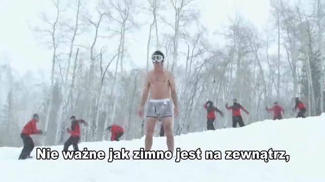 Columbia Sportswear - Reklama