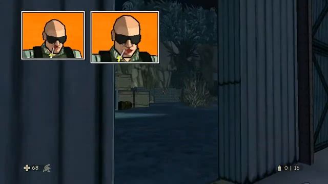 XIII [Тринадцатый] Серия 9 - Вива ля Мексика смотреть онлайн