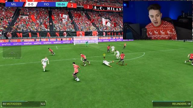 ?ТРАНСФЕР В ИСПАНИЮ! КУДА ПЕРЕХОДИТЬ ?! - EA FC 24 КАРЬЕРА ЗА ИГРОКА 34