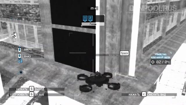 Прохождение Tom Clancy’s Ghost Recon Future Soldier [DLC: Raven Strike] часть #3 Гром серебра смотреть онлайн