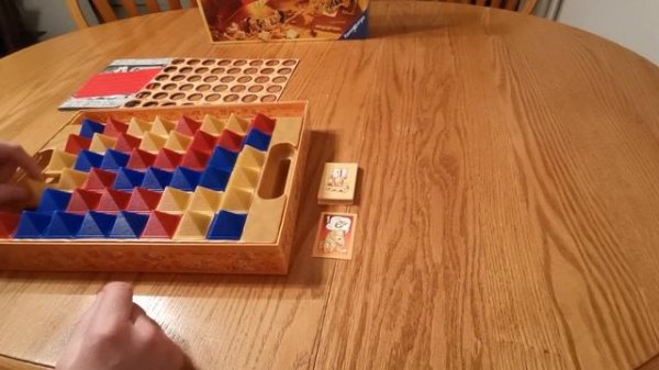 Ramses II - Board Game Review/How To