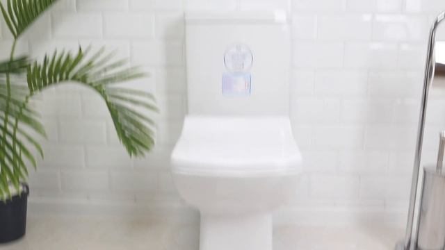 Напольный унитаз-компакт Lara, Creavit