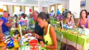 Пансионат Солнечный Николаевка 2015