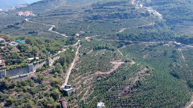 Utopia World Hotel 5*. Обзор с дрона [2]