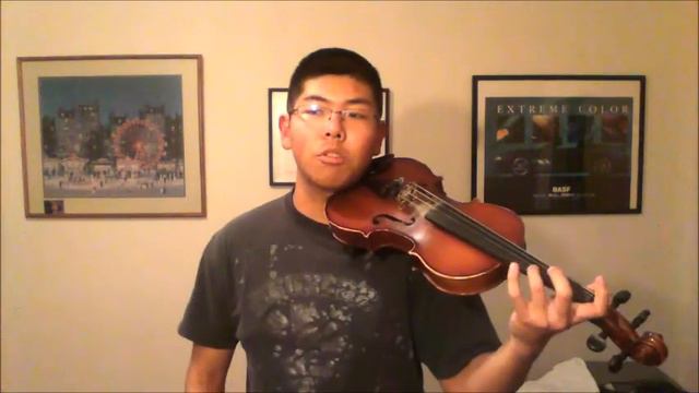 Violin Tutorial - Heist - Lindsey Stirling - Main Chorus смотреть онлайн