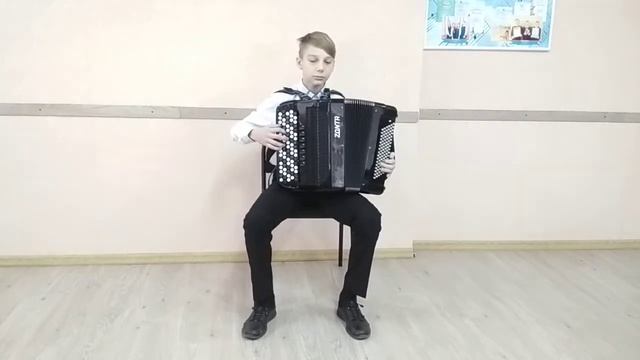 Михалев Антон 6 класс, учитель Жулего И.В. смотреть онлайн