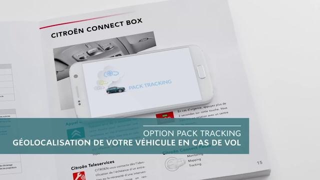 2018 Citroen C4 Cactus - Features (Francais / French)