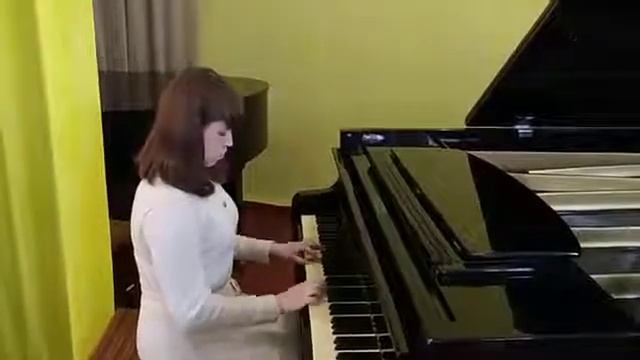 Микитич Маргарита. В. Гиллок "Френк и Джонни". смотреть онлайн