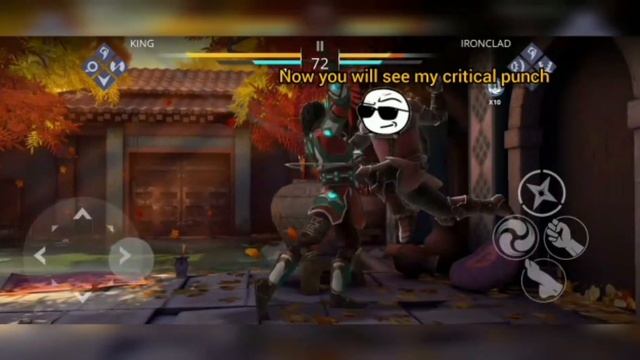 trolling ironclad || shadow fight 3 || champion of the pit || SJ GAMING 777 смотреть онлайн