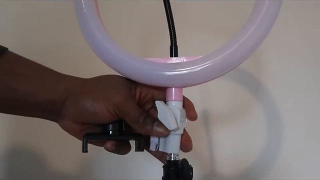 UNBOXING RING FILL LIGHT смотреть онлайн
