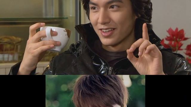 ЛИ МИН ХОША