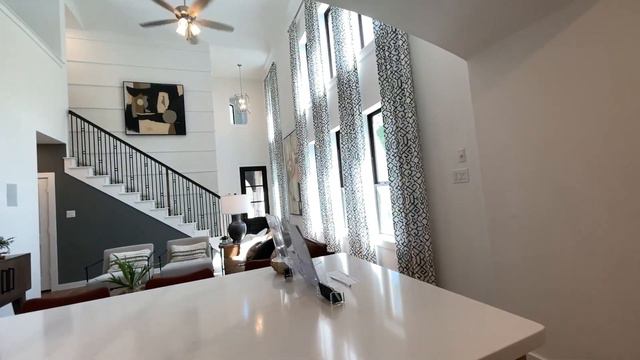 Highland Homes | Everleigh | 2,300 SF | 4 Bed | 3 Bath | The Woodland Hills | Model Home Tour смотреть онлайн