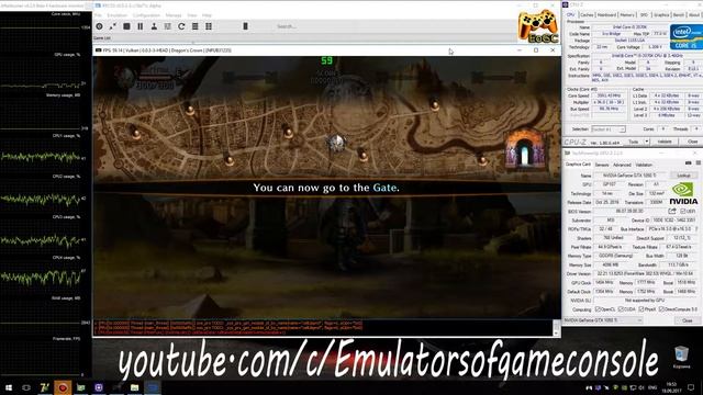 RPCS3 0.0.3 PS3 Emulator - Dragon’s Crown (2013). LLVM Vulkan (Auto LLE) #3 смотреть онлайн